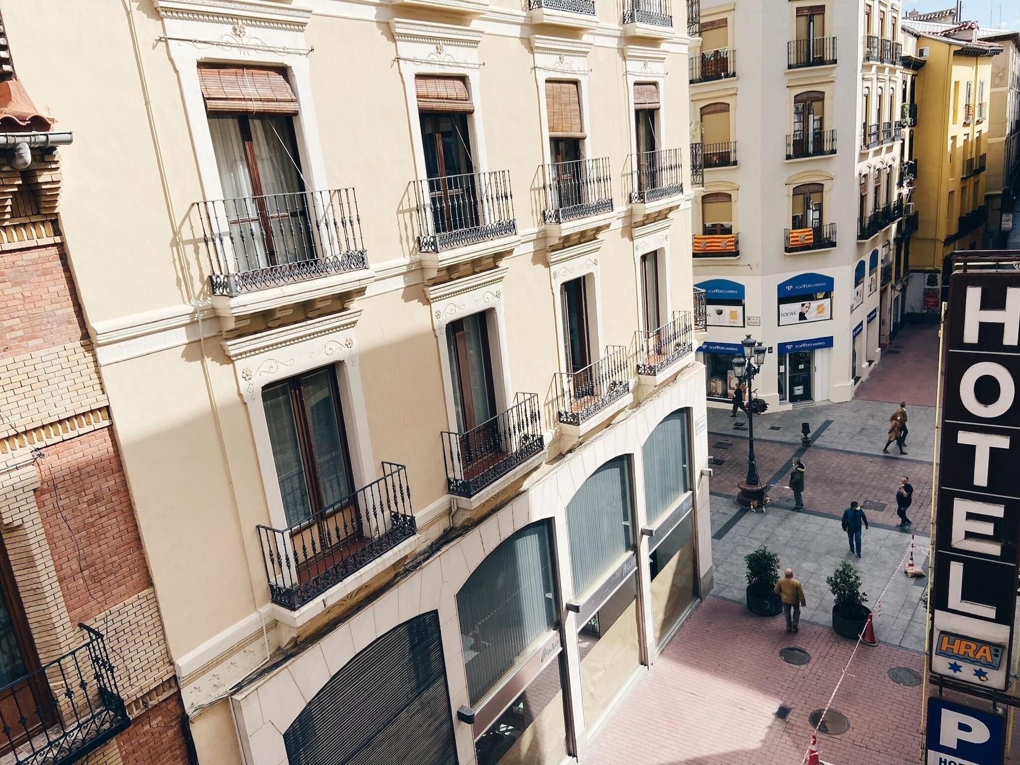 Hotel Rio Arga Zaragoza Exterior foto